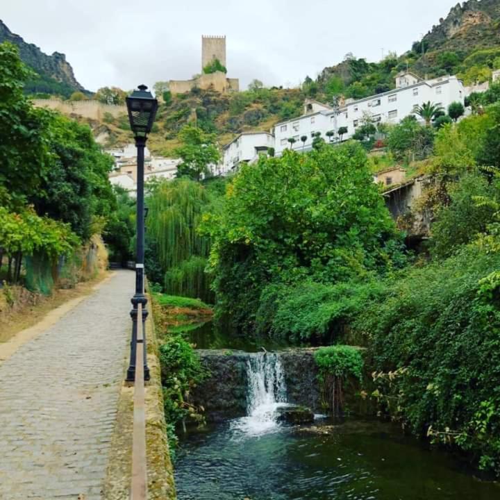 Alojamiento Entradita Cazorla Exterior foto